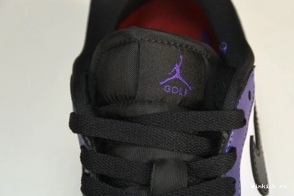 Jordan Golf 